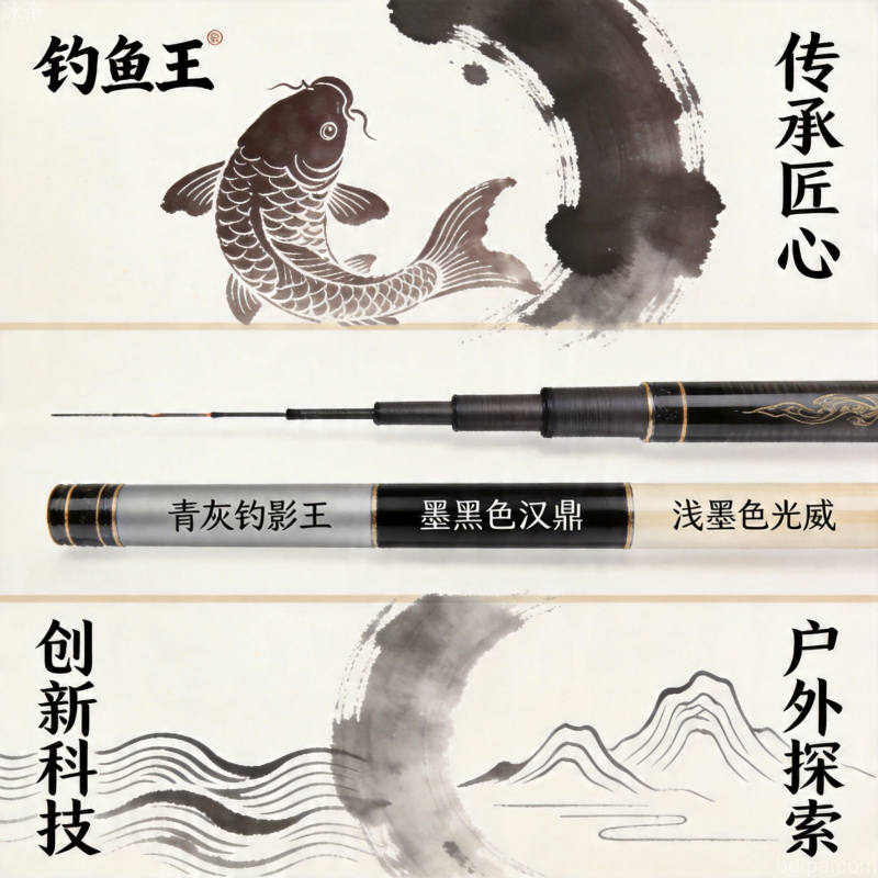 夏季钓鱼饵料