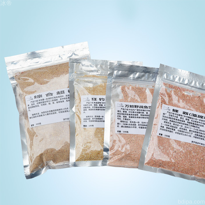 春季钓鱼想爆护？三套万能饵料配方通杀鲫鲤草，告别空军