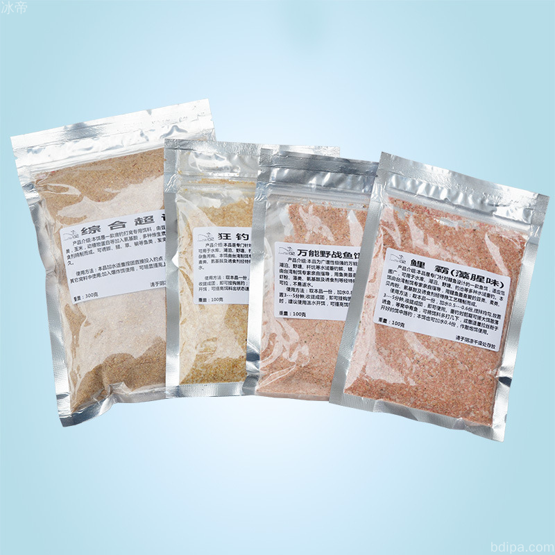 春季钓鱼想爆护？三套万能饵料配方通杀鲫鲤草，告别空军