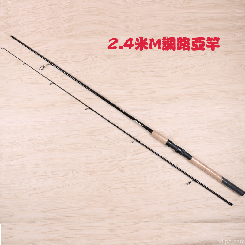 路亚竿参数解析