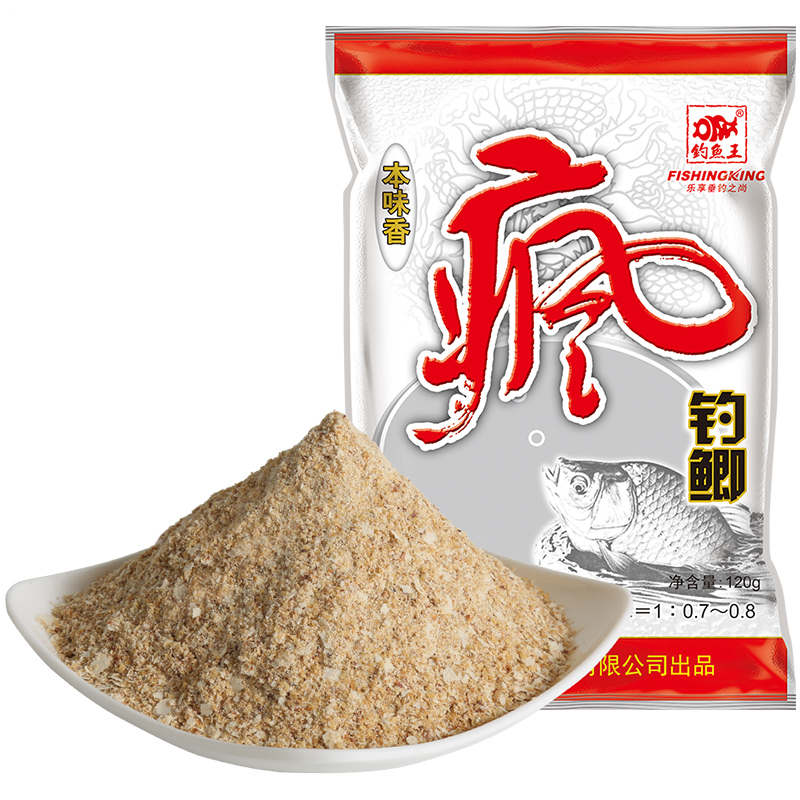 钓鱼饵料搭配实战技巧：让你的窝子鱼情翻倍