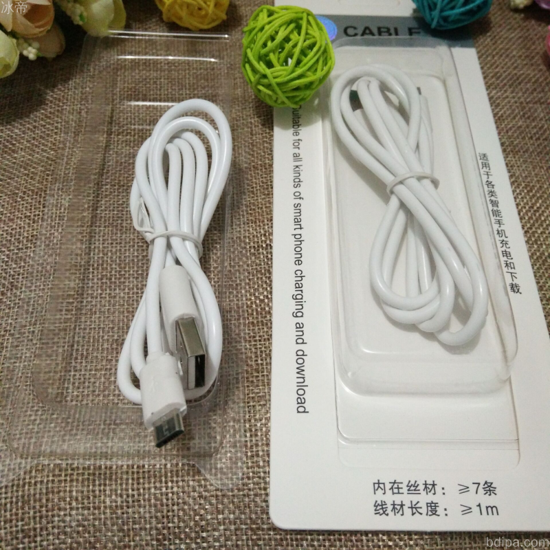 编织数据线