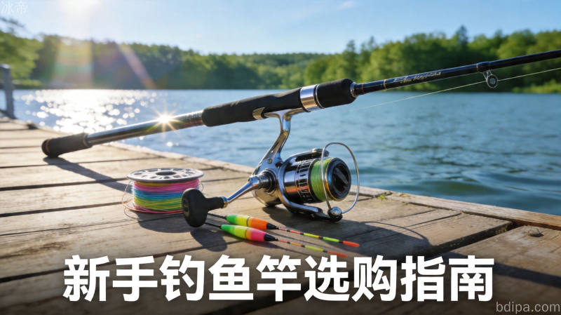 新手入门必看：2026年最值得入手的钓鱼 1
