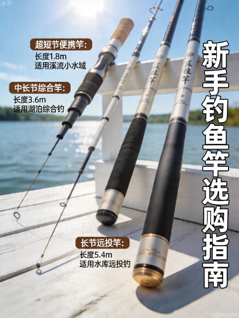 新手入门必看：2026年最值得入手的钓鱼 3