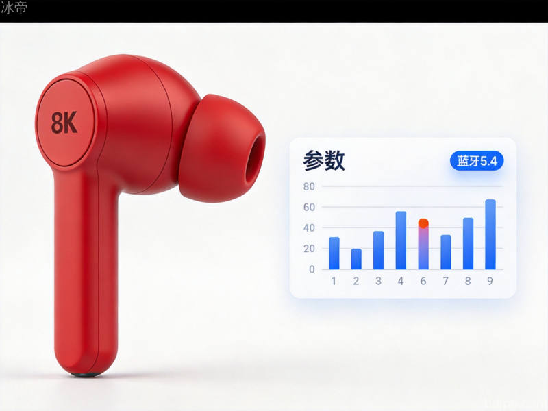 降噪耳机产品特写陈列展示,多款耳机在白色背景上呈现现代科技感