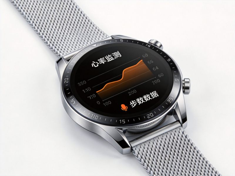 华为小米Apple Watch智能手表产品对比展示，618选购指南配图