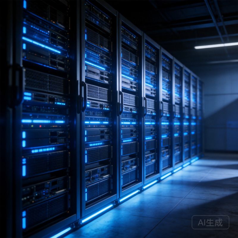 AI模型性能对比示意图