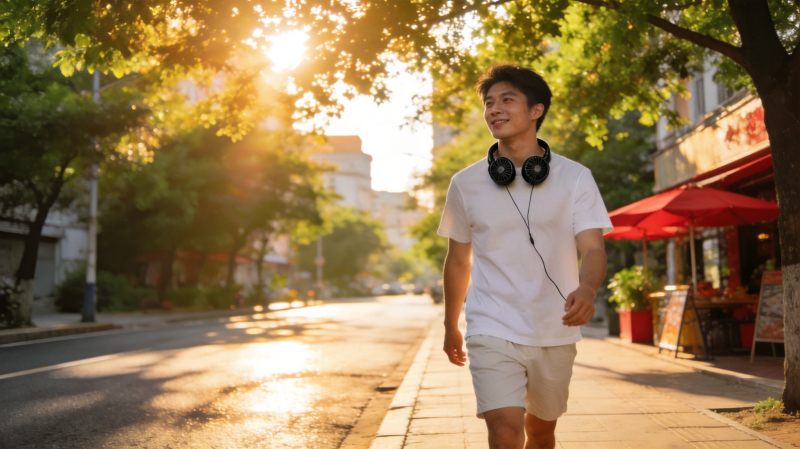 手持清凉喷雾在汽车内使用场景提醒高温环境安全注意事项