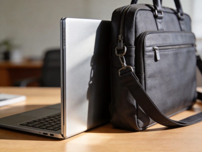 华为MateBook Pro S超轻薄笔记本电脑产品展示