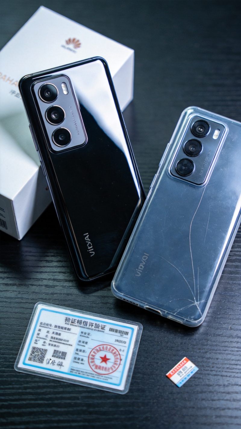 正品手机与山寨仿冒机对比鉴别,谨防高仿旗舰