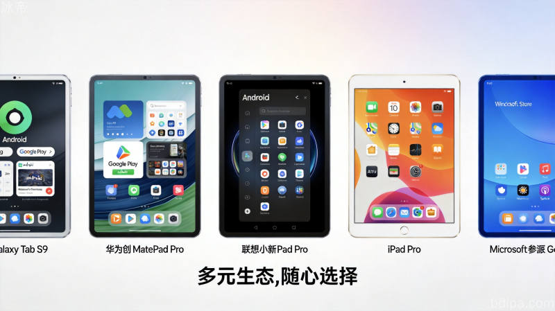 iPad平板